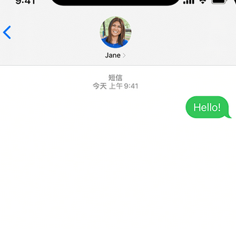 丹徒apple维修iPhone上无法正常发送iMessage信息