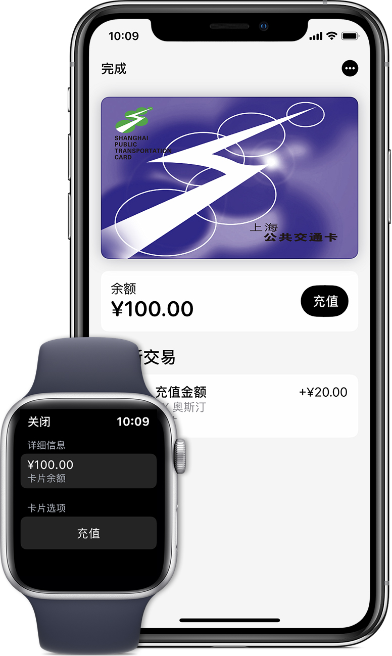 丹徒苹果手机维修分享:用 Apple Pay 刷交通卡有哪些优势？如何设置和使用？ 