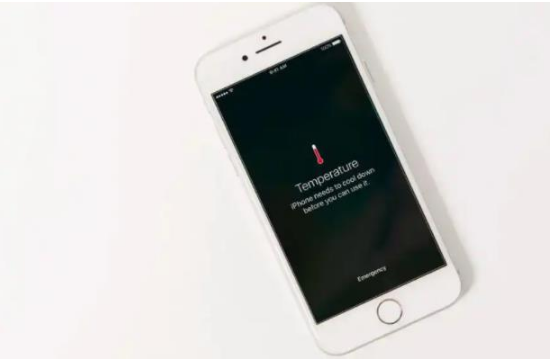 丹徒苹果手机维修分享iPhone 手机发热如何快速降温 