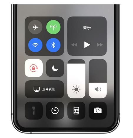 丹徒苹果14维修店分享iPhone 14手电筒按键灰了怎么办 