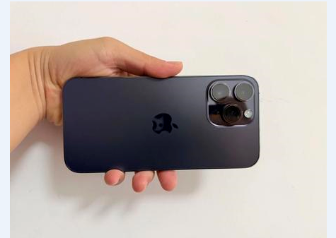丹徒苹果维修点分享iPhone 14 Pro Max进水维修 
